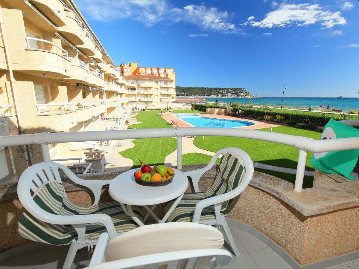 Apartment Residencial Manureva Ii L'Estartit