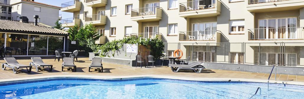 Rvhotels Tropic L'Estartit