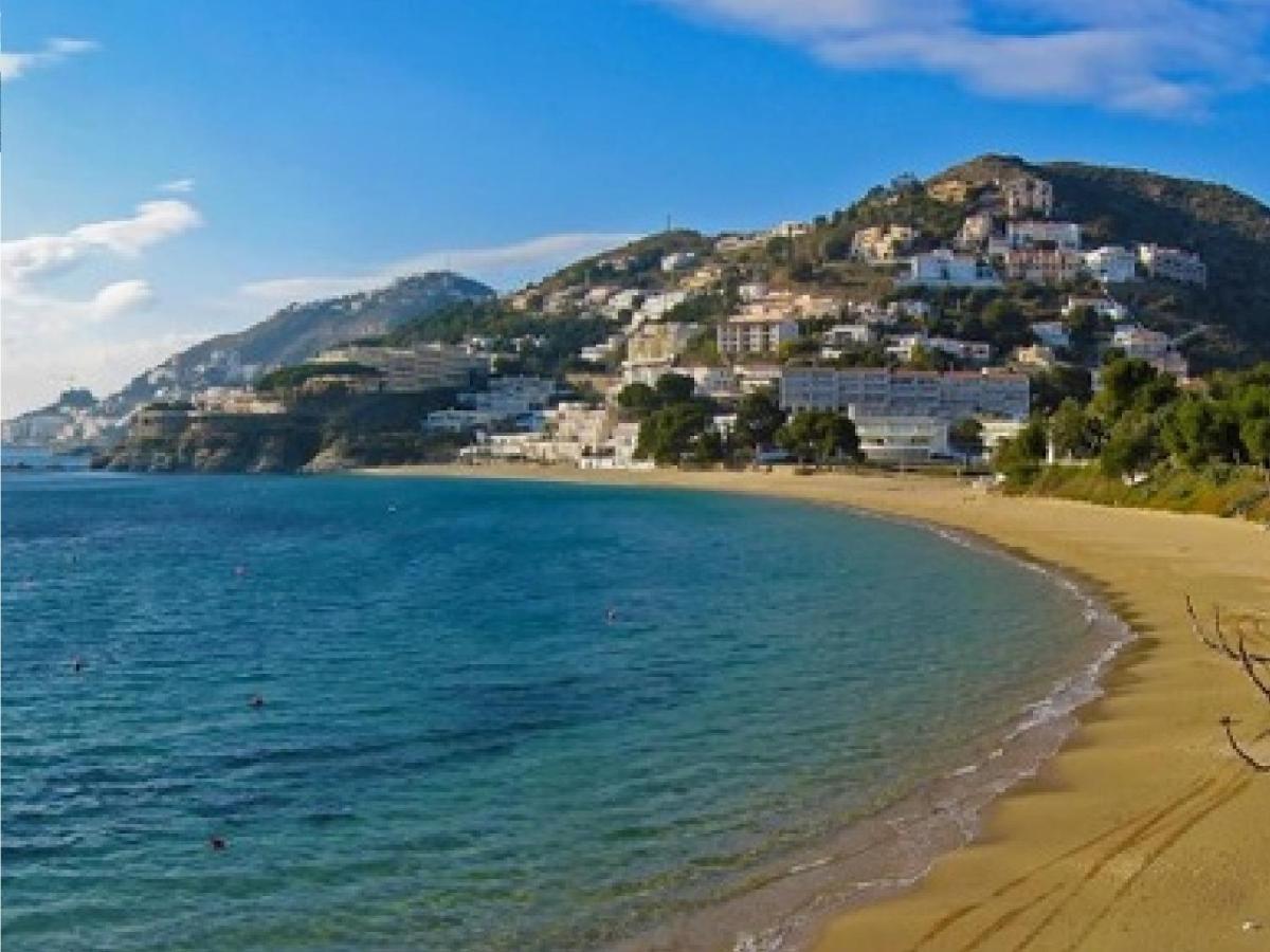 Apartamento Blue Bay Rosas