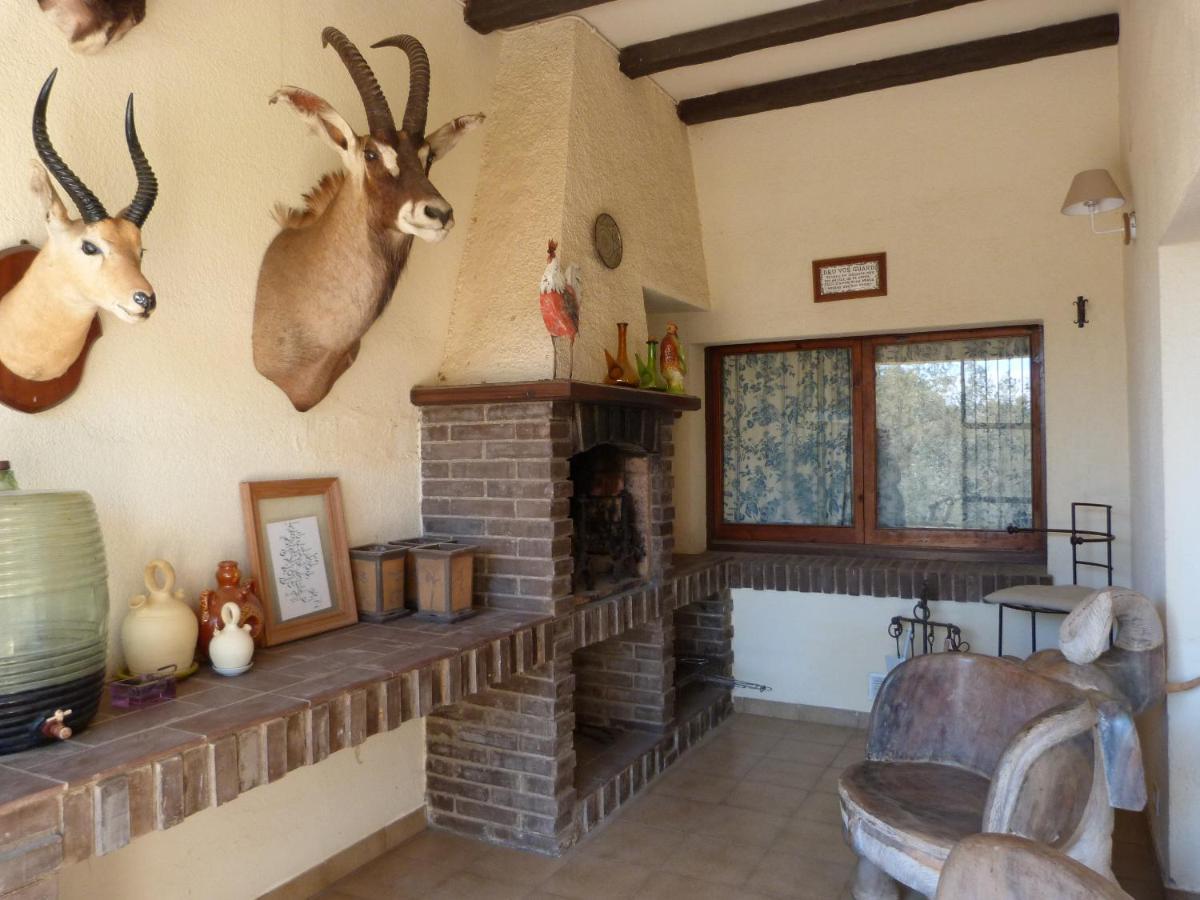 Campo La Carena Holiday home