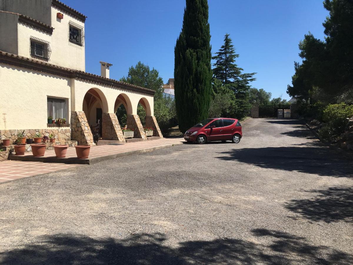 Campo La Carena Holiday home Garriguella