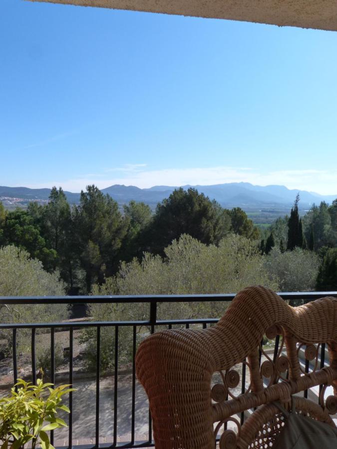 Campo La Carena Holiday home Garriguella
