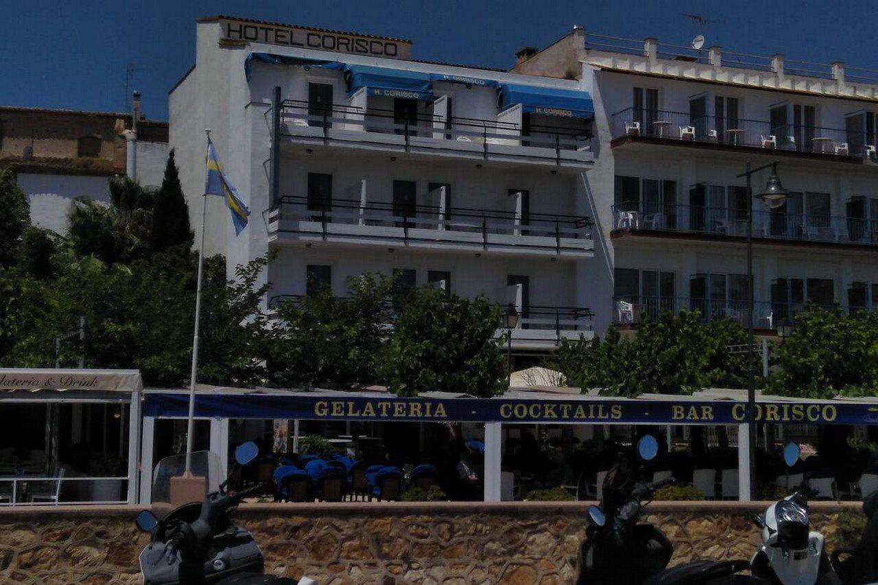Hotel Corisco 2*