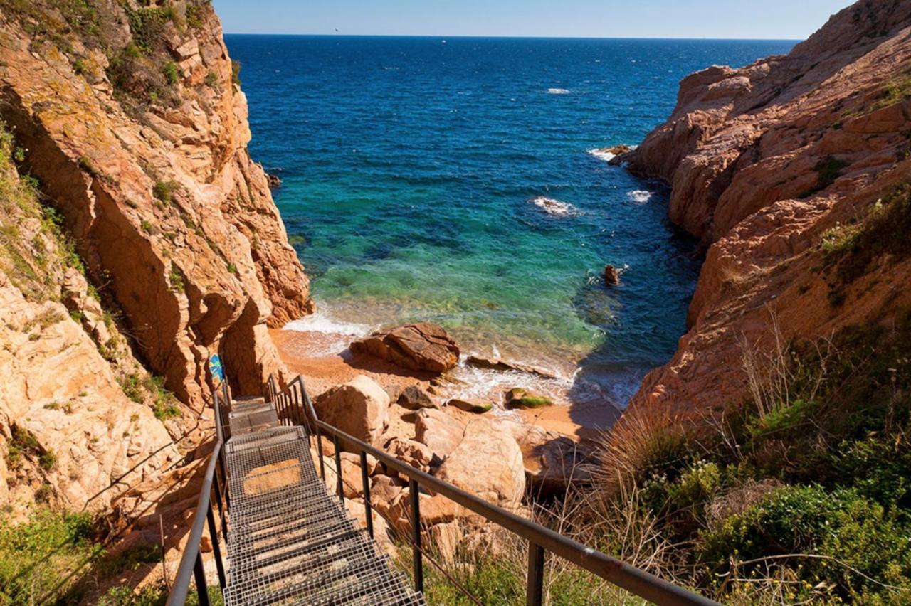 Apartment Nuevo Luminoso Catalina A 80 Metros De La Playa 4 Personas Sant Feliu de Guixols