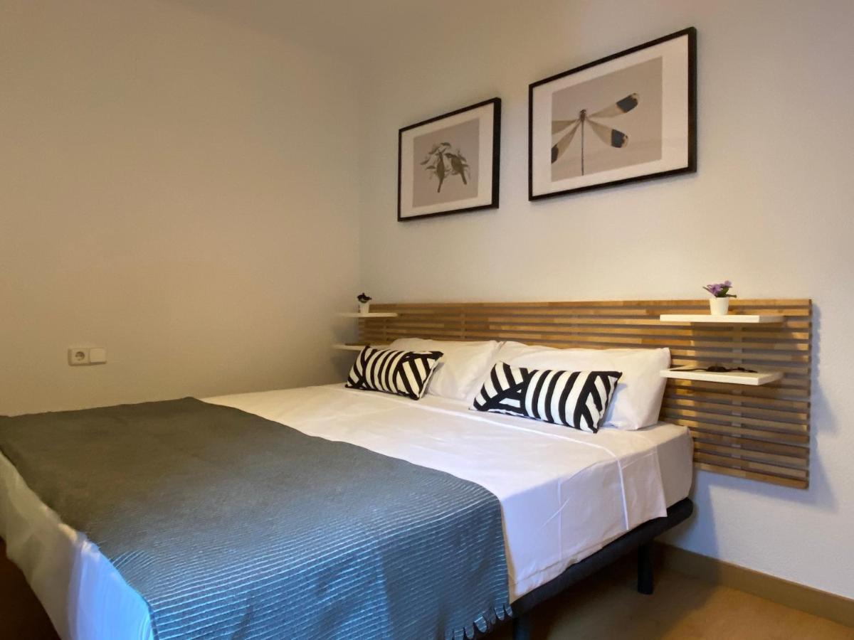 Apartment Sant Lluis Center, 2 Min Walk From The Sea