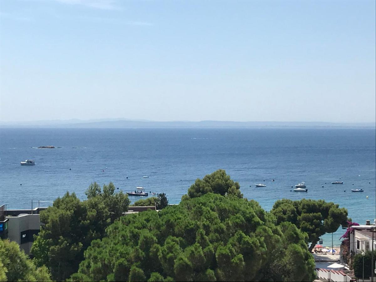 Apartamento En Con Vistas Al Mar A 50 Metros De La Playa Apartamento Rosas