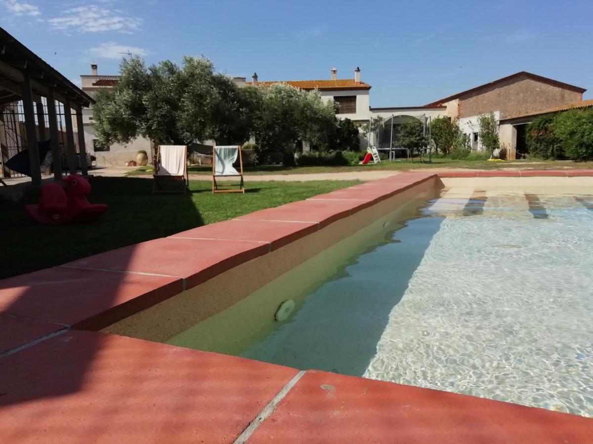Mas Font Holiday home Ventallo