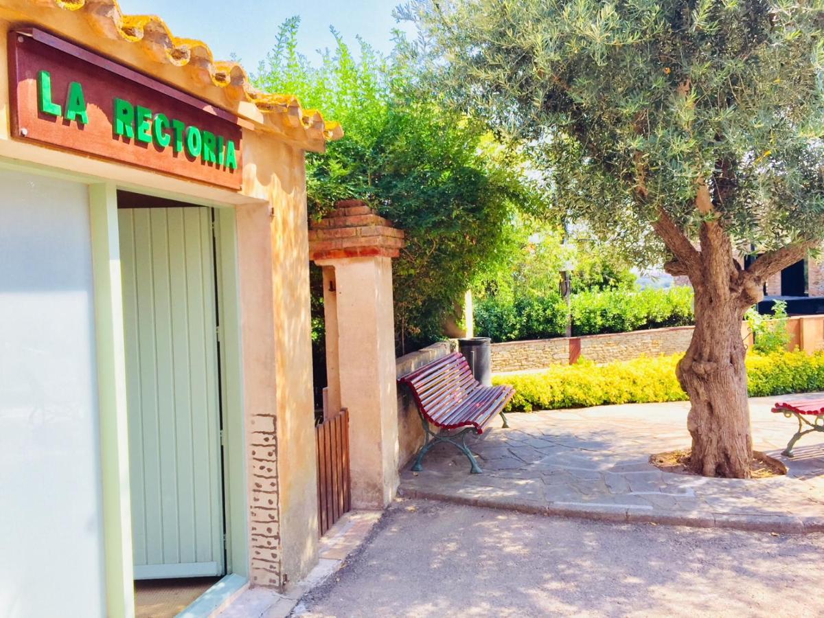 Casa rural En La Rectoria De *