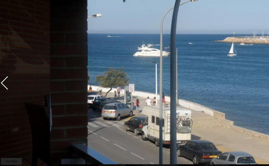 Terrassa De Mar Apartamento