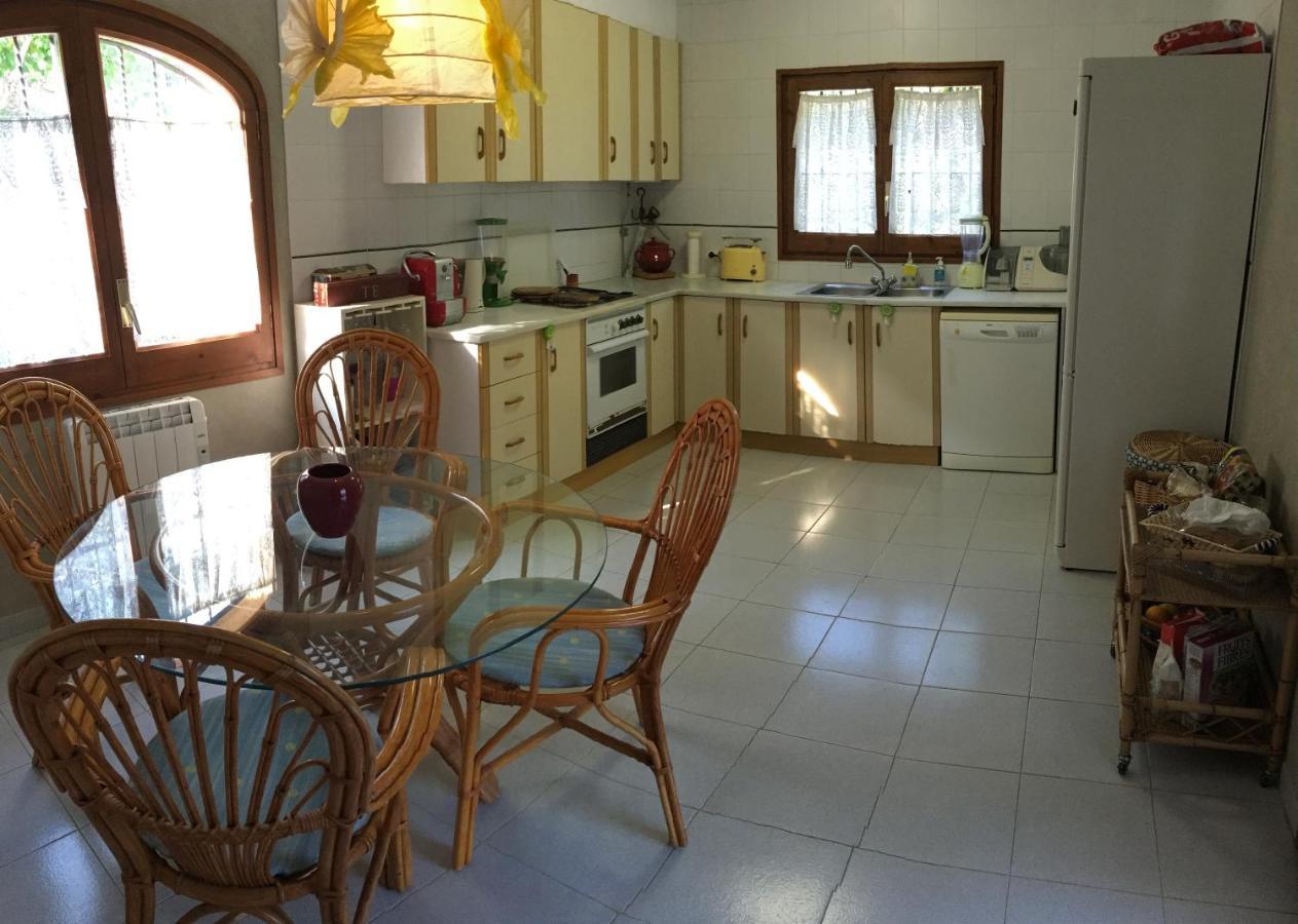 For Eight Guests Villa