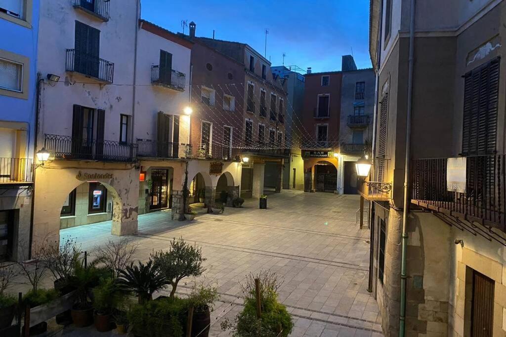Casa Moner Loft Edifici Historic Centre Medieval De Castello Apartment *