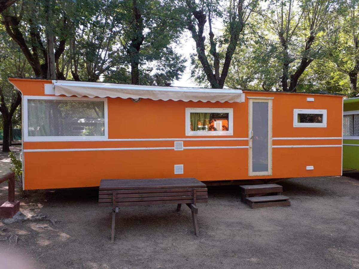 Camping Sabanell Blanes