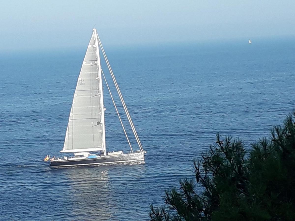 Transatlantique En Premiere Ligne De Dite Esmeralda *