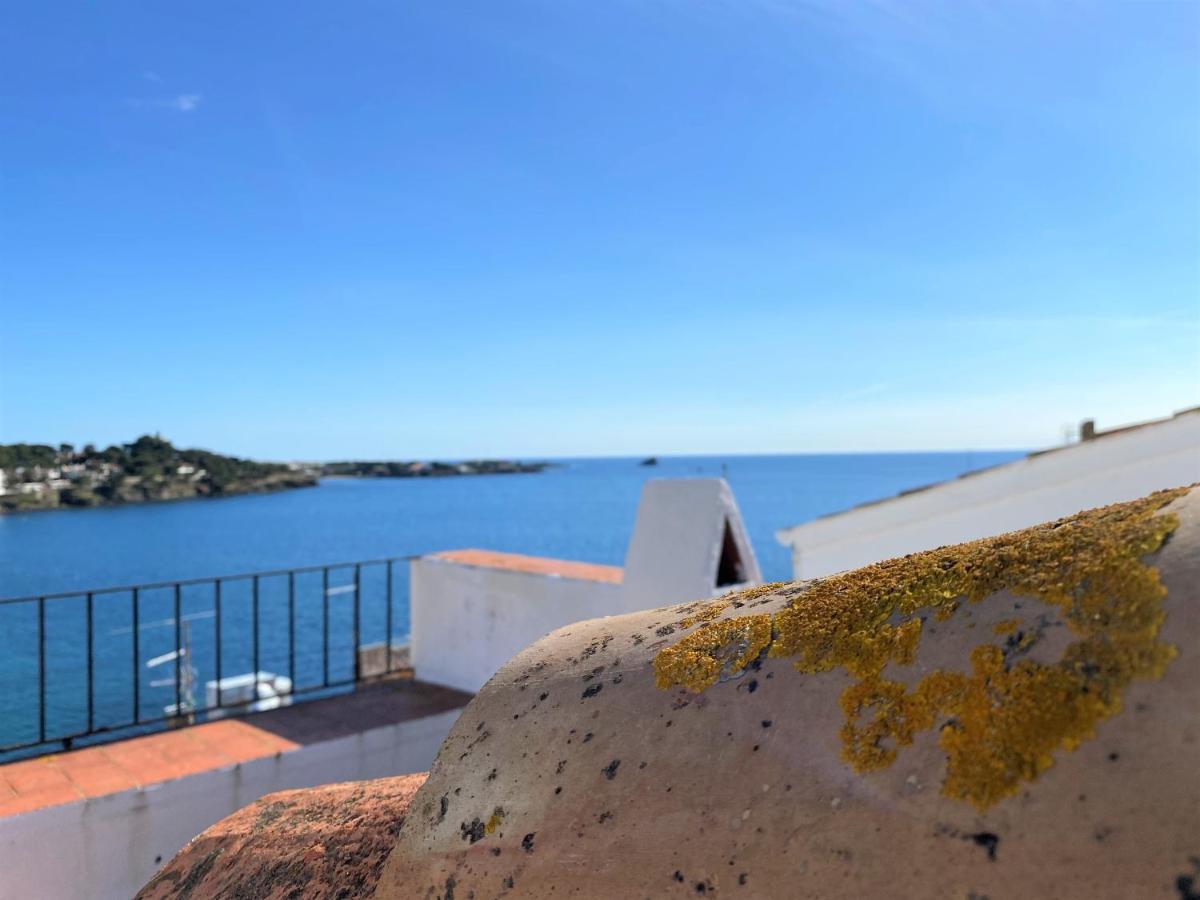 Apartamento Marquina - Con Fantásticas Vistas Al Mar Cadaqués