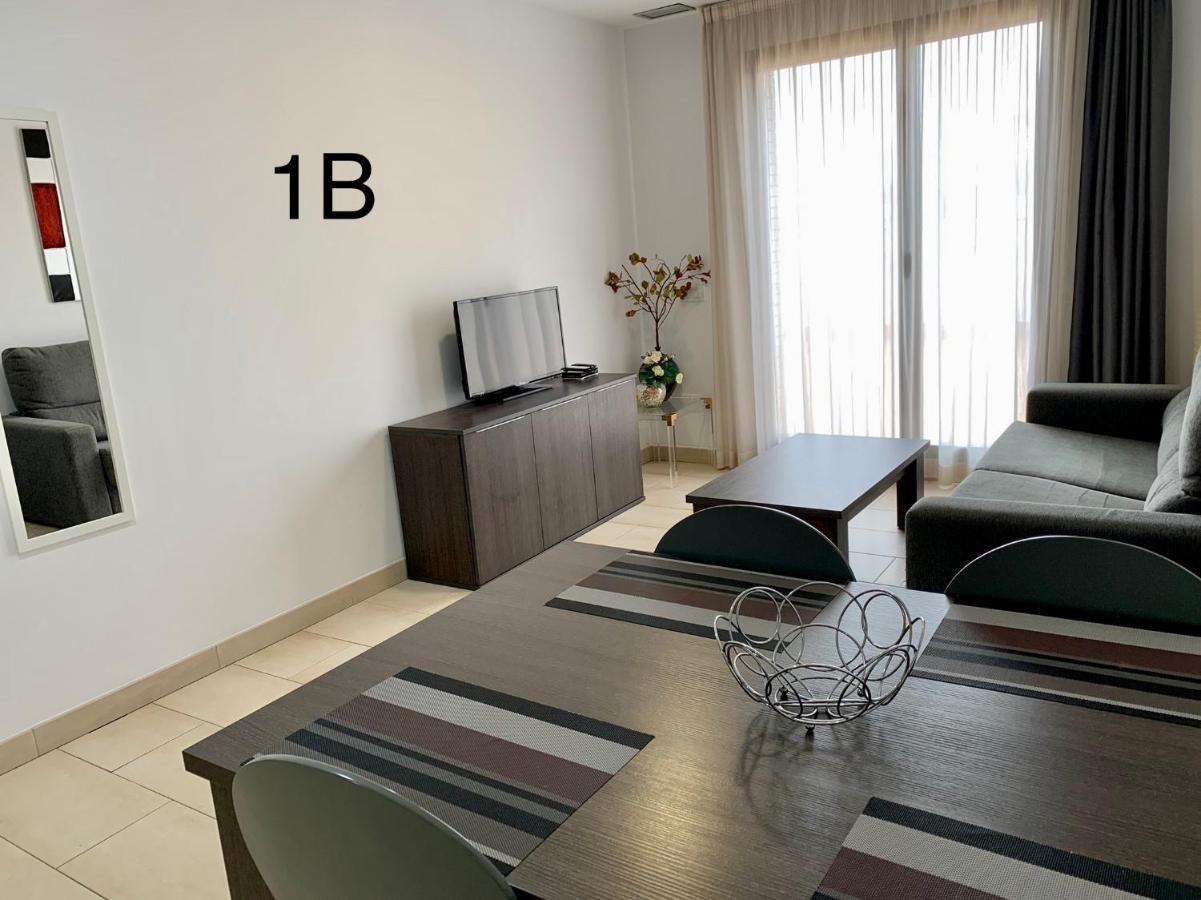 Apartamento Edifici Violetta *