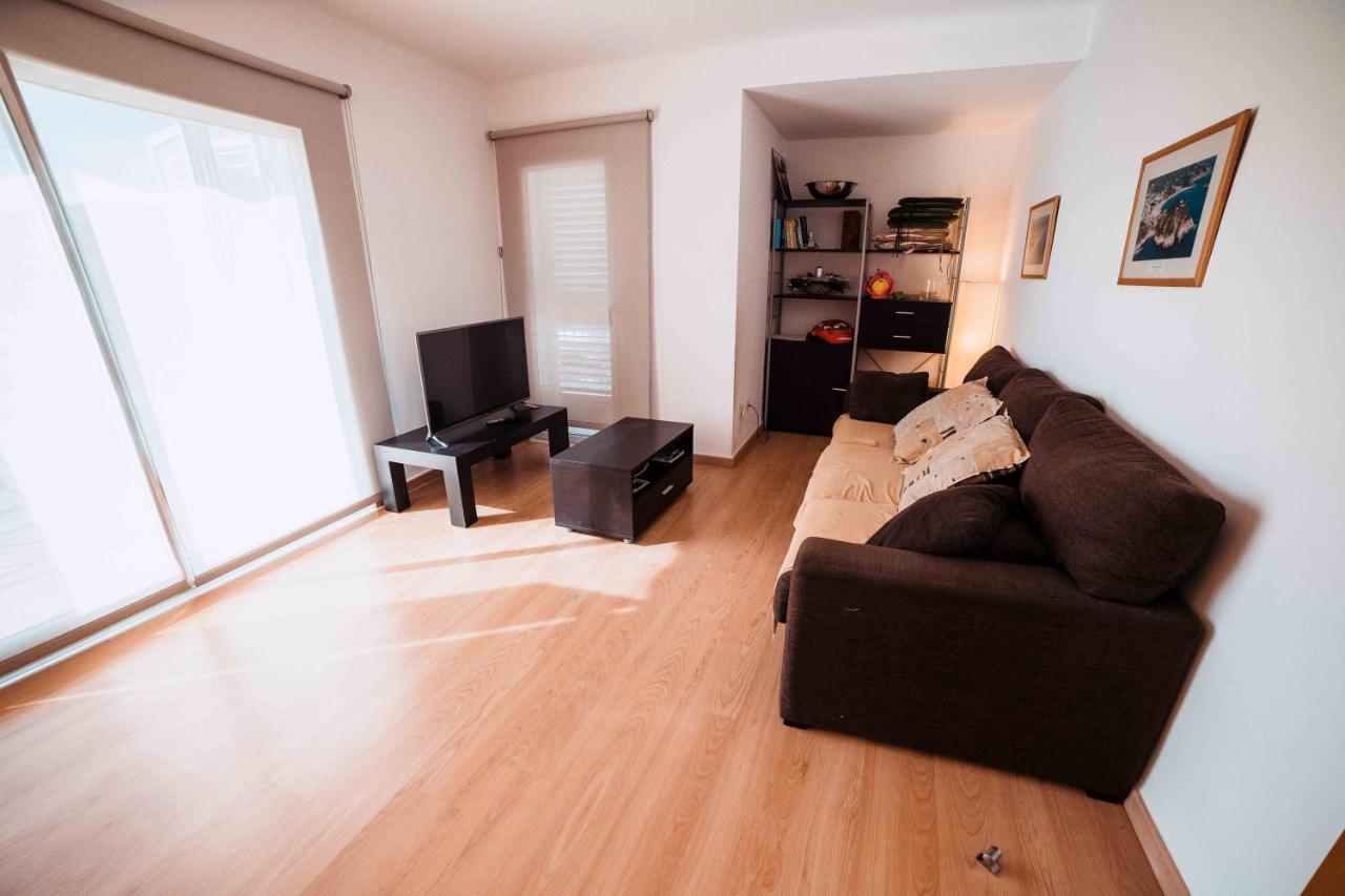 Apartamento Equipado Zona Tranquila