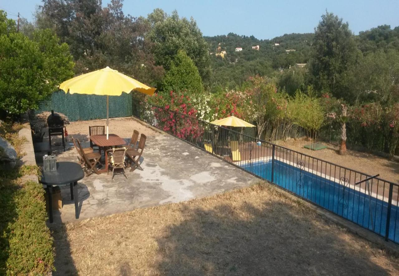 For Eight Guests Villa