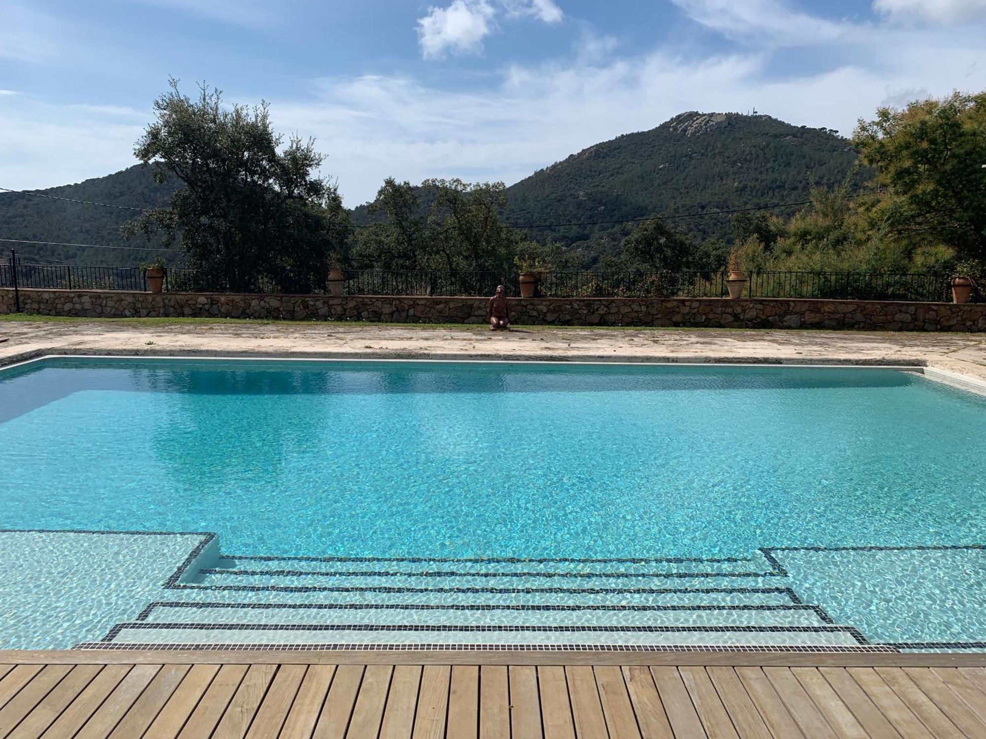 Villa Amazing Typical House With Swimming Pool Sant Feliu de Guixols