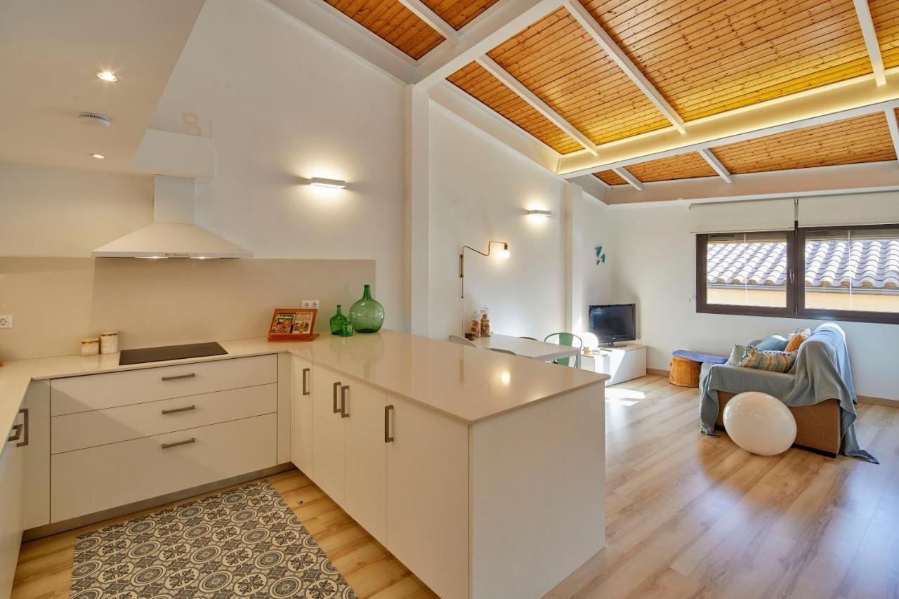 Apartamento Rei Martí Gerona