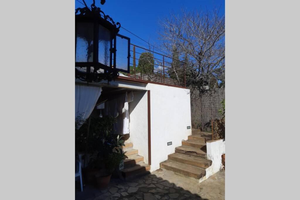 Holiday home Estudio Vistas Al Mar Y Bosques De Begur Tamariu