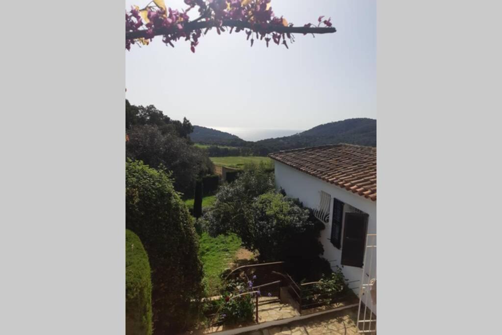 Estudio Vistas Al Mar Y Bosques De Begur Holiday home Tamariu