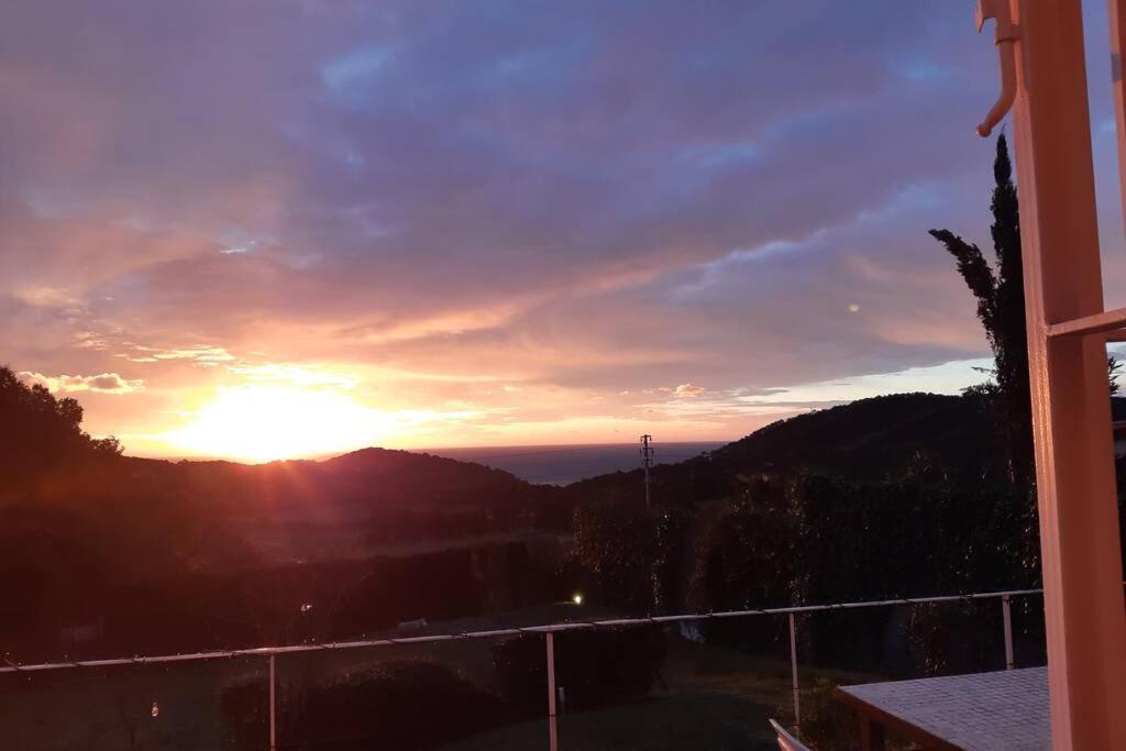 Estudio Vistas Al Mar Y Bosques De Begur Holiday home *