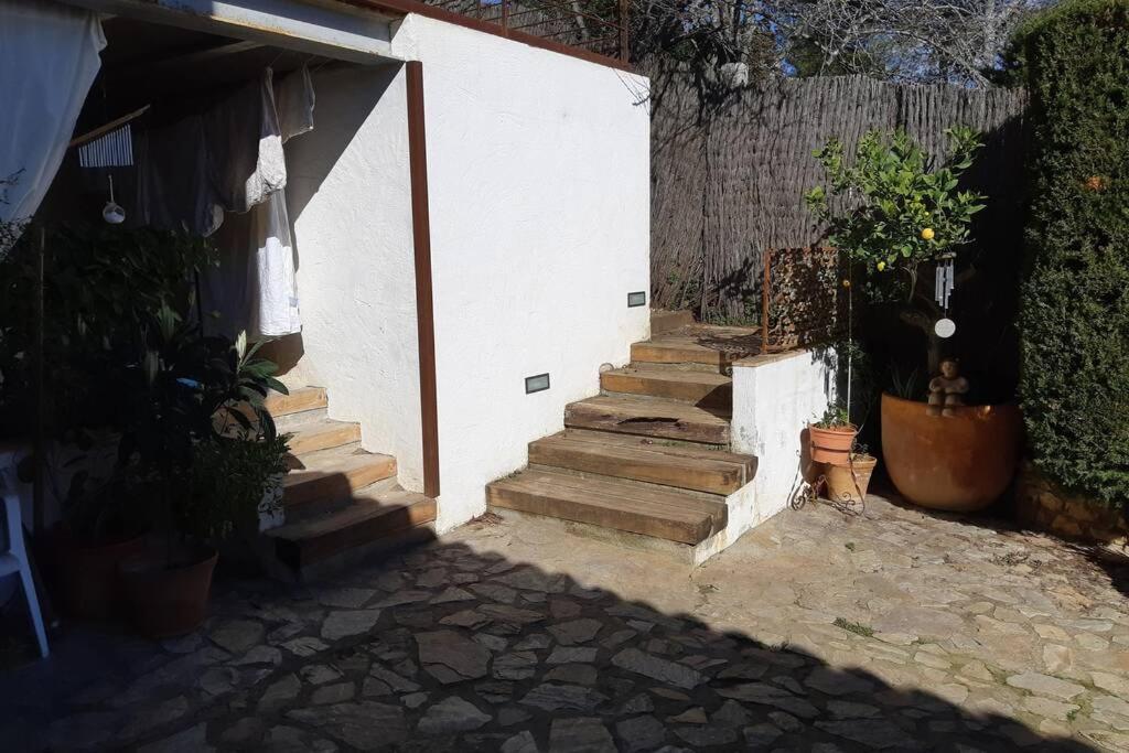 Estudio Vistas Al Mar Y Bosques De Begur Holiday home *