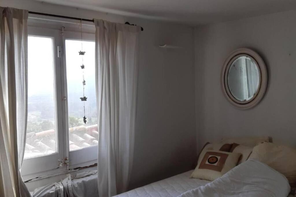 Estudio Vistas Al Mar Y Bosques De Begur Holiday home *