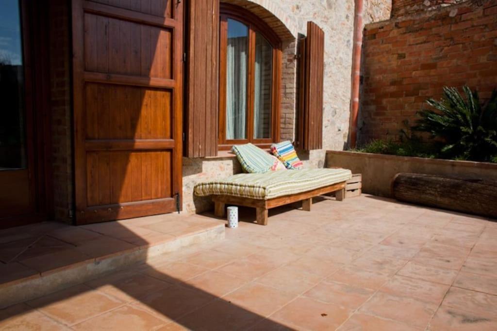 Can Bordes Casa Rustica Y Confortable En El Emporda * Vilamacolum
