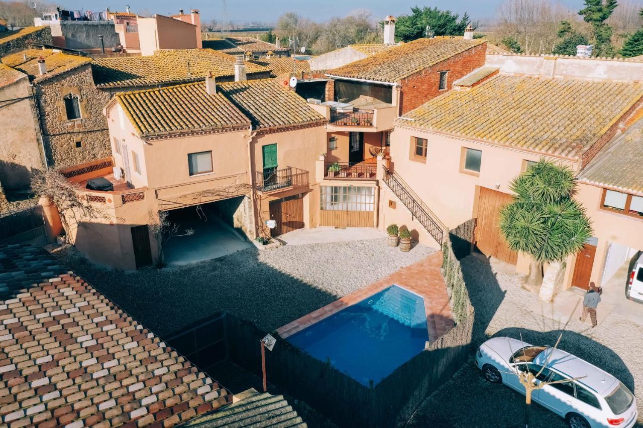 Casa Con Piscina Privada En Gualta, Blay Gualta