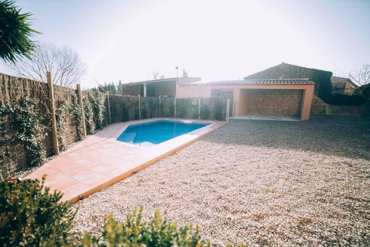 Villa Casa Con Piscina Privada En Gualta, Blay Gualta