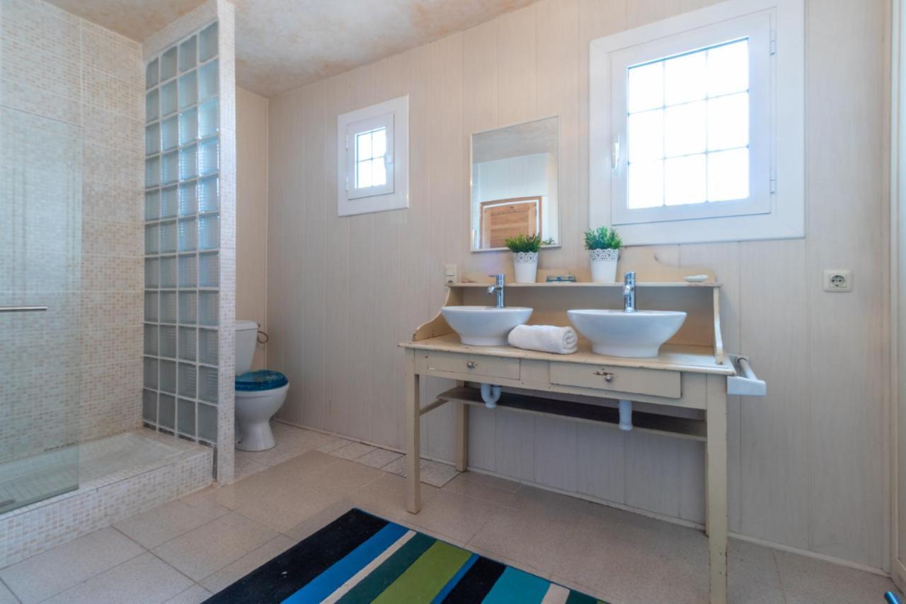 Holiday home Goldhome - Currican - Casa Con Amarre, Terraza, Barbacoa, Wifi *