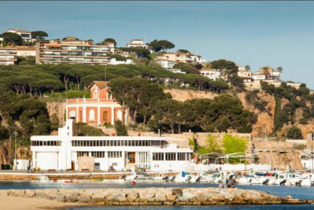 Nuevo Moderno Elisa - A 80 Metros De La Playa 5 Personas Apartment Sant Feliu de Guixols