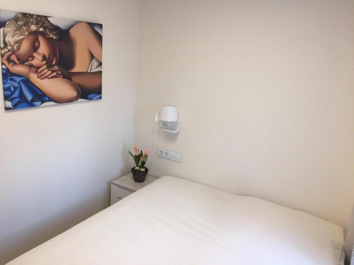 Nuevo Moderno Elisa - A 80 Metros De La Playa 5 Personas *