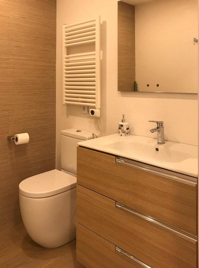 Nuevo Moderno Elisa - A 80 Metros De La Playa 5 Personas Sant Feliu de Guixols