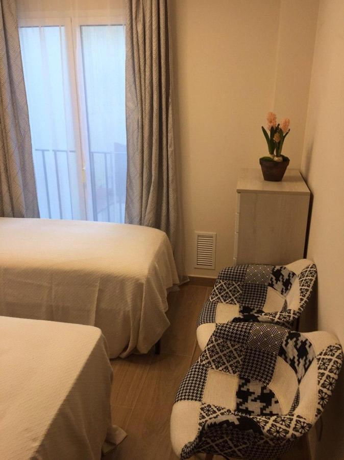 Apartment Nuevo Moderno Elisa - A 80 Metros De La Playa 5 Personas *