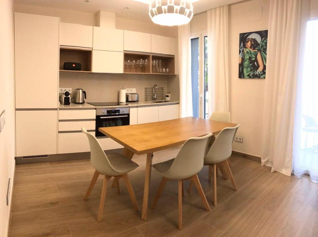 Nuevo Moderno Elisa - A 80 Metros De La Playa 5 Personas Sant Feliu de Guixols