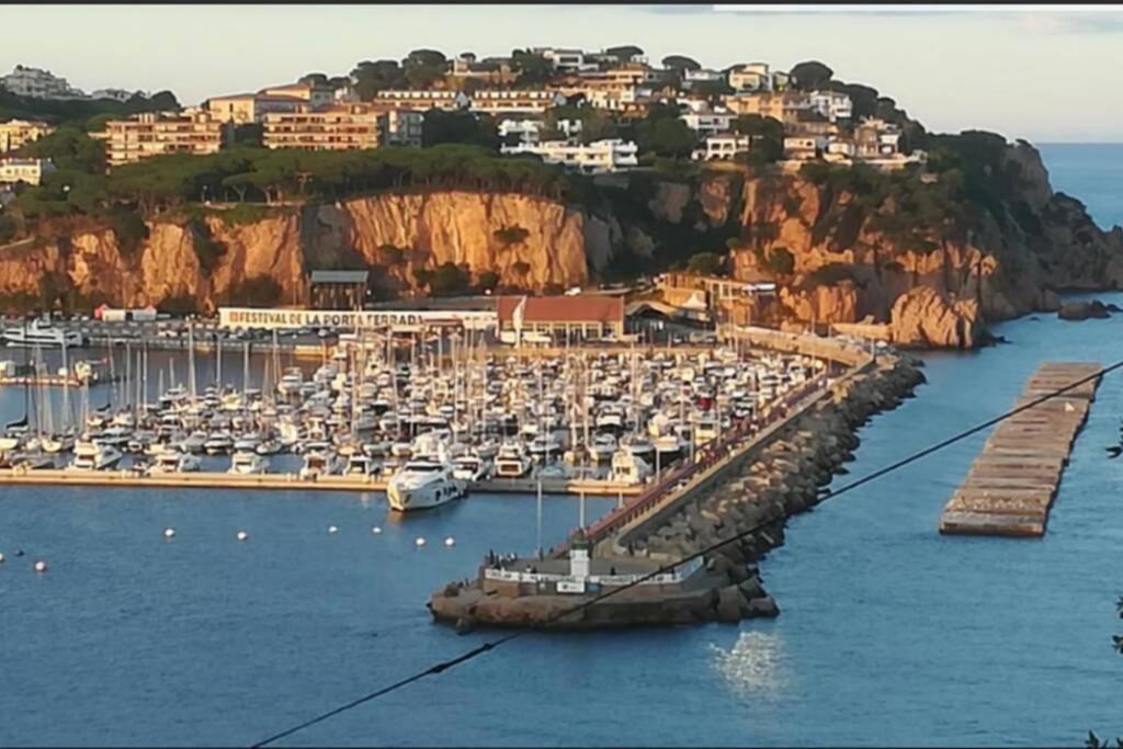 Nuevo Luminoso Catalina A 80 Metros De La Playa 4 Personas * Sant Feliu de Guixols