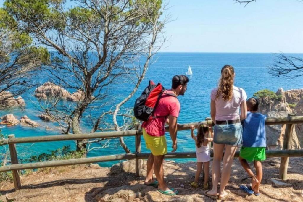 Apartment Nuevo Luminoso Catalina A 80 Metros De La Playa 4 Personas Sant Feliu de Guixols