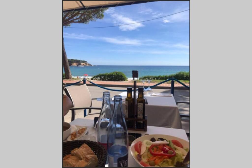 Nuevo Luminoso Catalina A 80 Metros De La Playa 4 Personas * Sant Feliu de Guixols