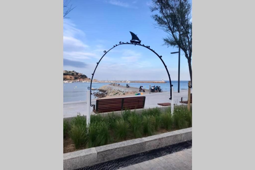 Nuevo Luminoso Catalina A 80 Metros De La Playa 4 Personas Sant Feliu de Guíxols