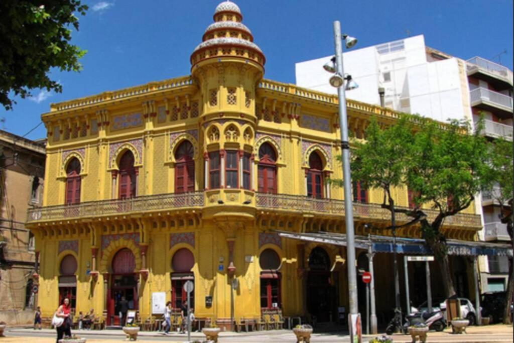 Nuevo Luminoso Catalina A 80 Metros De La Playa 4 Personas Apartamento *