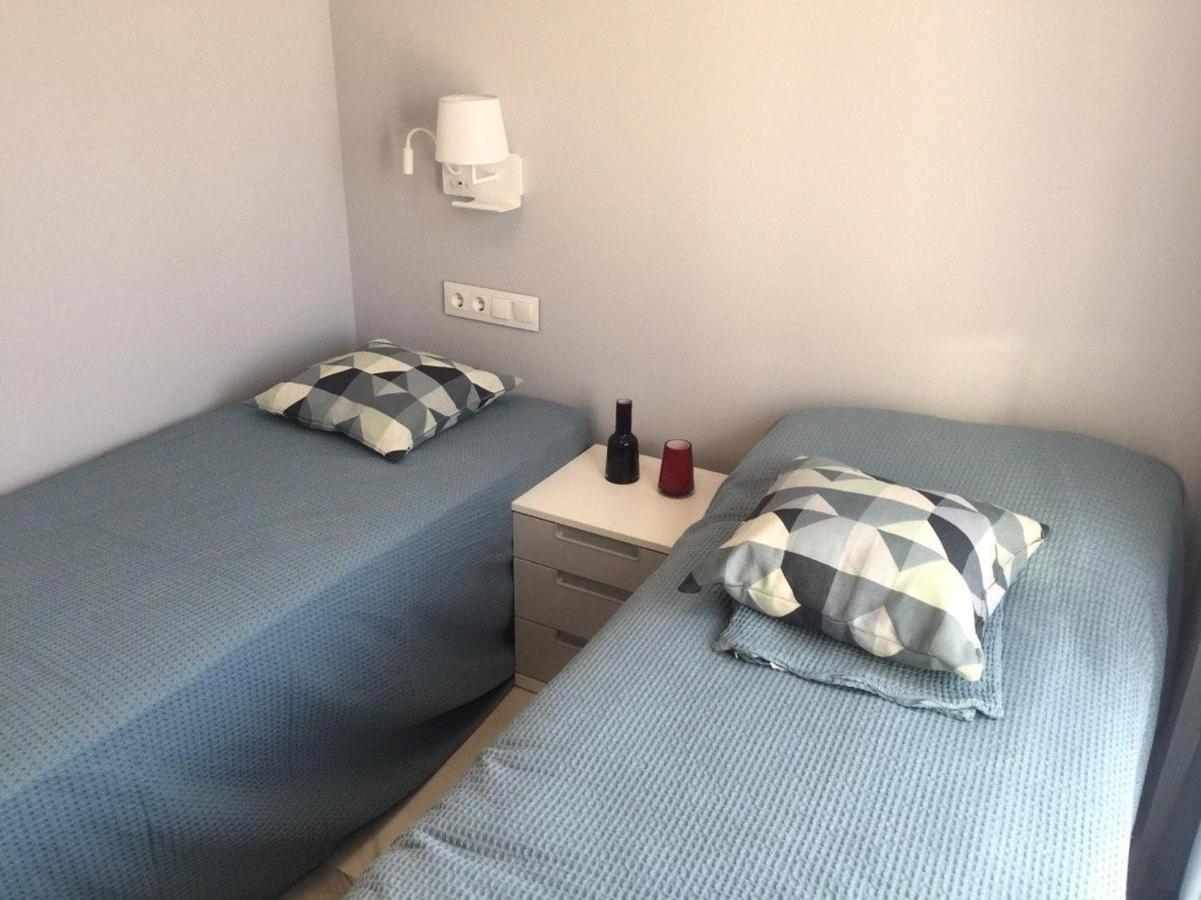 Nuevo Luminoso Catalina A 80 Metros De La Playa 4 Personas Apartamento