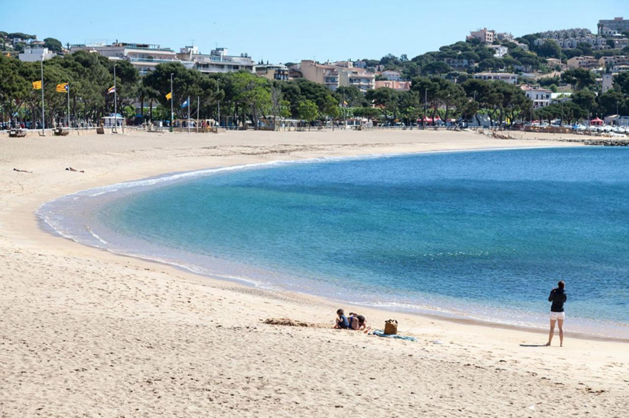 Nuevo Luminoso Catalina A 80 Metros De La Playa 4 Personas Sant Feliu de Guixols