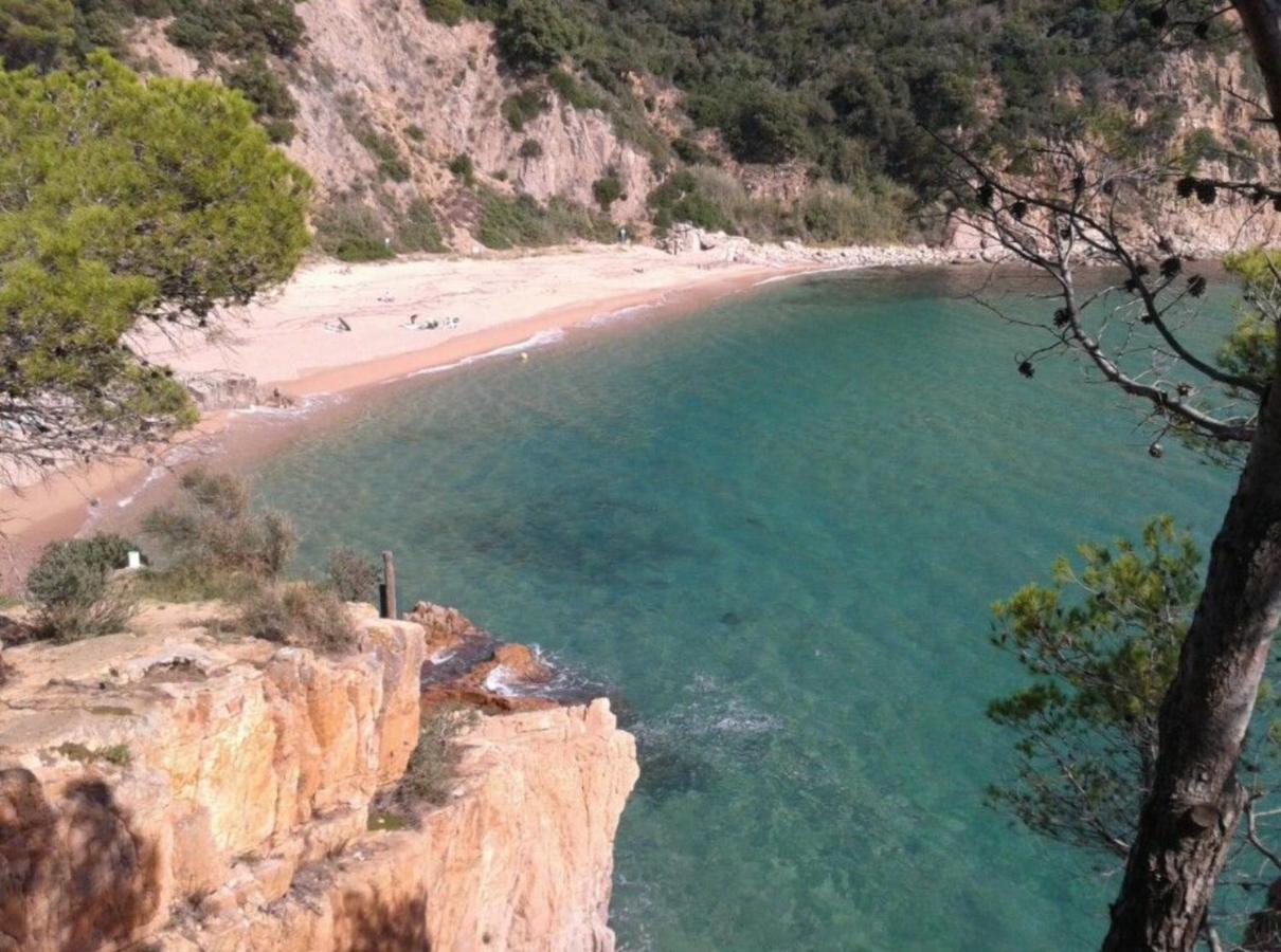 Nuevo Luminoso Catalina A 80 Metros De La Playa 4 Personas Sant Feliu de Guixols