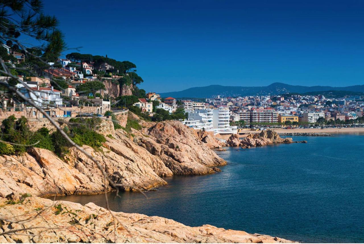 Nuevo Luminoso Catalina A 80 Metros De La Playa 4 Personas * Sant Feliu de Guixols