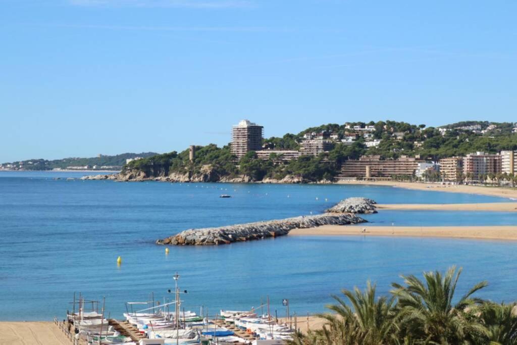 Costa Brava-st Antoni De Calonge Per Parelles I Famílies Petites Apartamento *