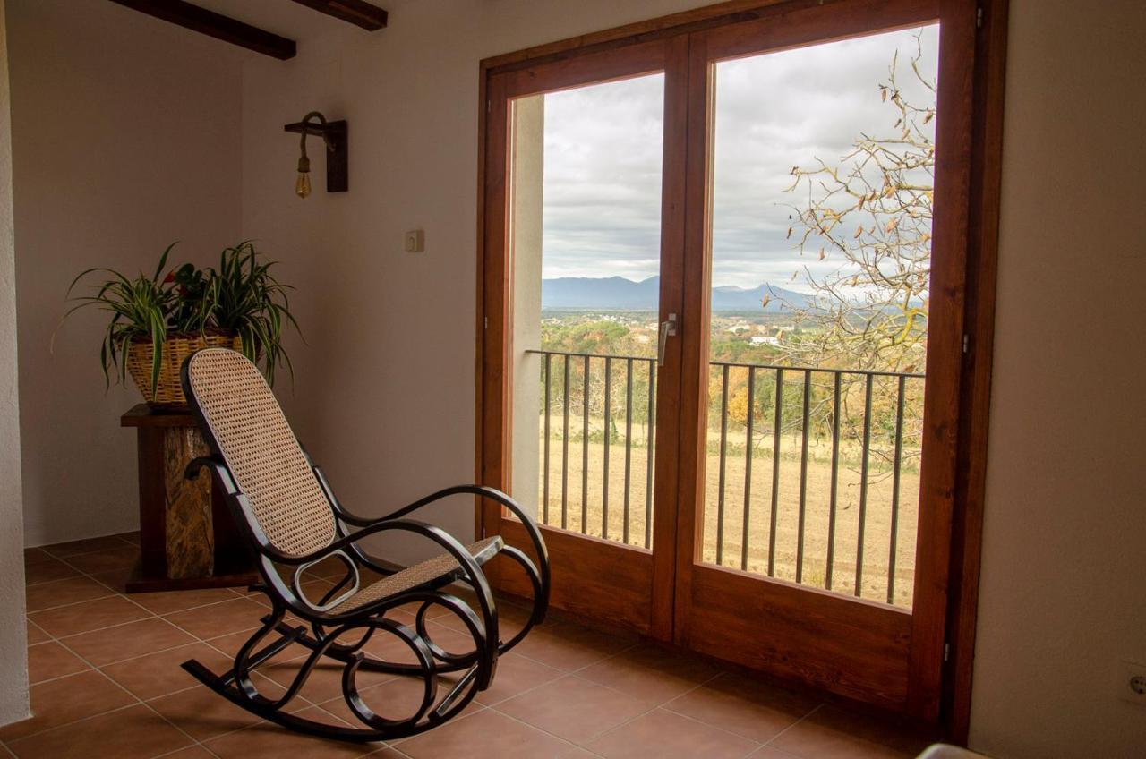 Сasa de vacaciones Mas Lito Caldes de Malavella