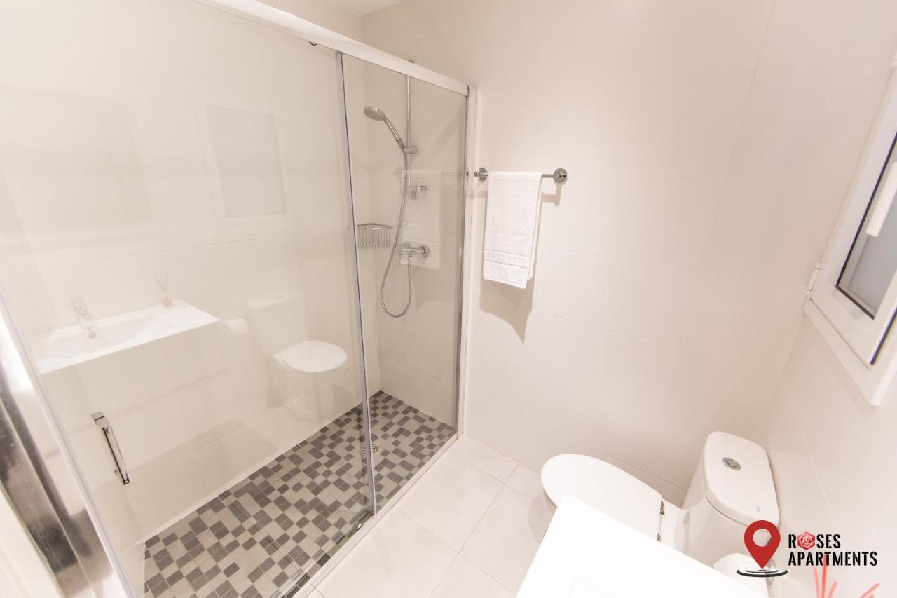 Sea View 2habitaciones * Rosas