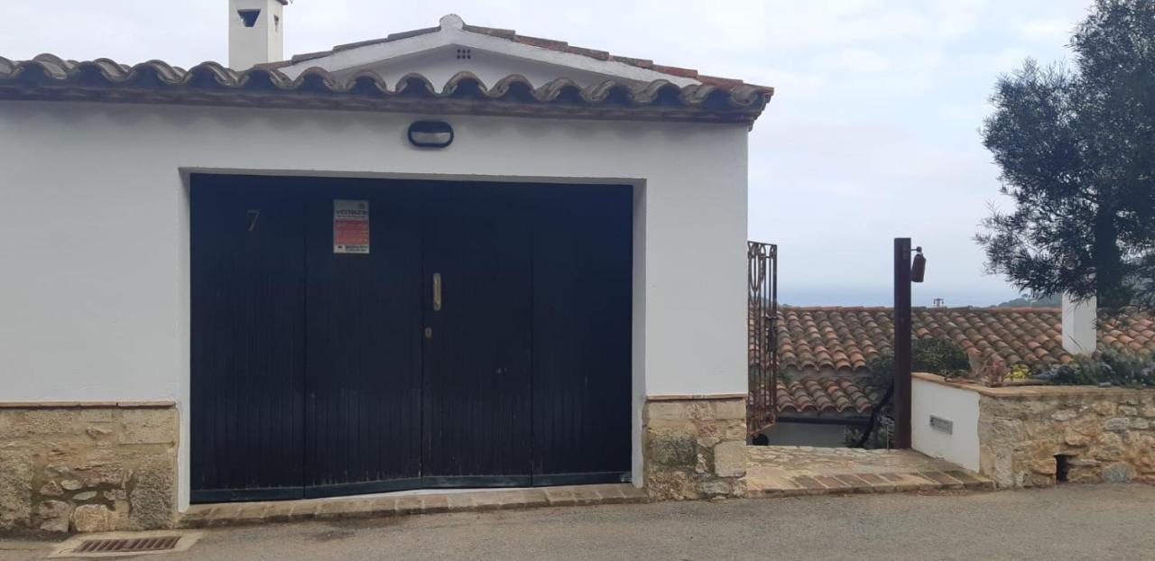 Estudio Vistas Al Mar Y Bosques De Begur Holiday home Tamariu